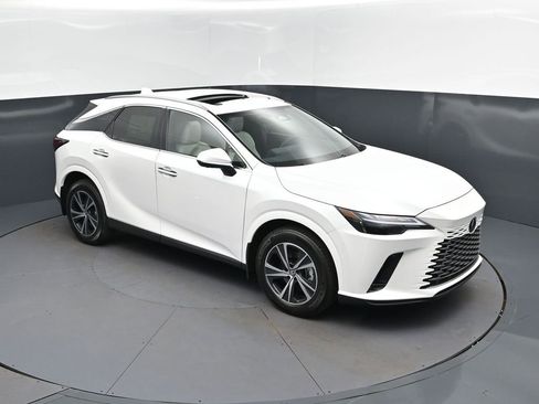 New 2026 Lexus RX 350h AWD/4WD image 36