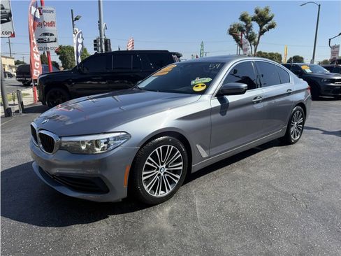 Used 2019 BMW 530i image 52