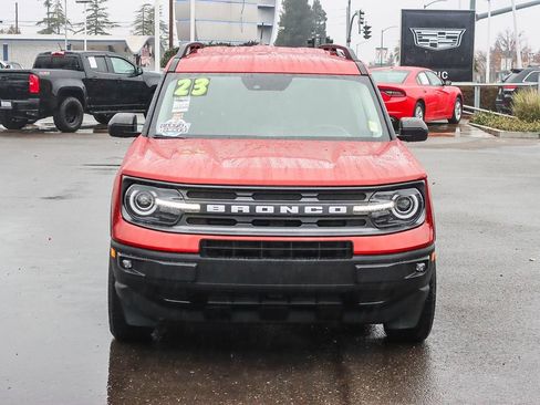 Used 2023 Ford Bronco Sport Big Bend w/ Convenience Package image 6