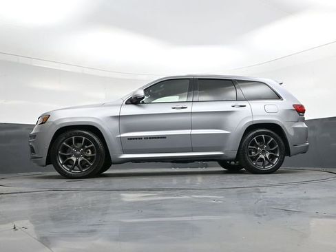 Used 2021 Jeep Grand Cherokee High Altitude image 31