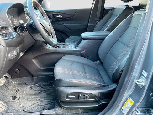 Used 2024 Chevrolet Equinox RS w/ LPO, Floor Liner Package AWD/4WD image 21