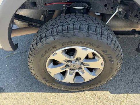 Used 2014 Ford F150 FX4 w/ Equipment Group 402A Luxury image 34