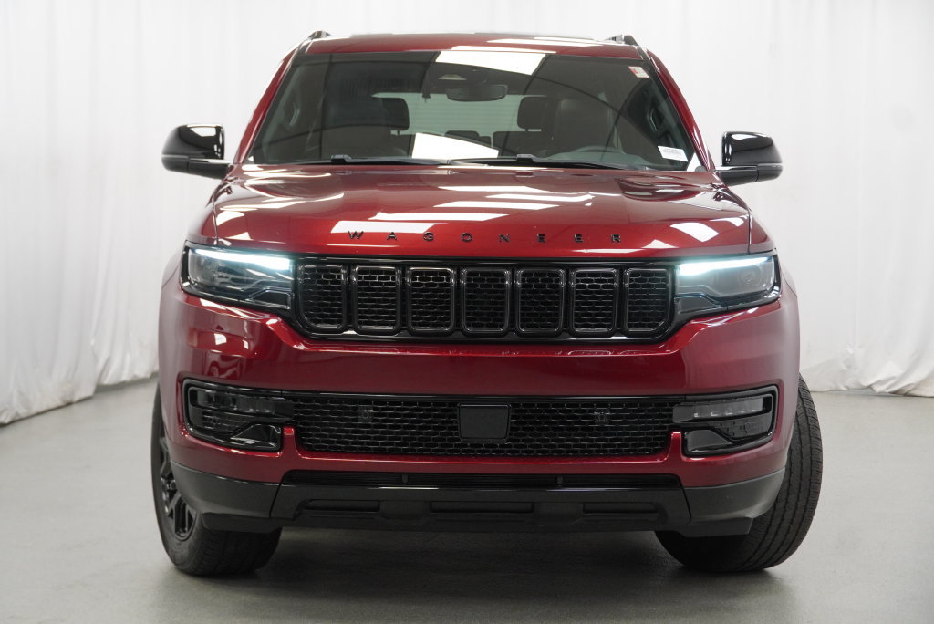 Used 2024 Jeep Wagoneer Series II AWD/4WD image 12