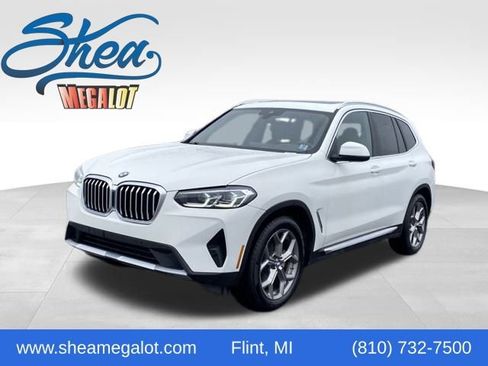 Used 2024 BMW X3 xDrive30i AWD/4WD image 1