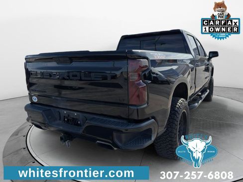 Used 2020 Chevrolet Silverado 1500 LT Trail Boss image 5