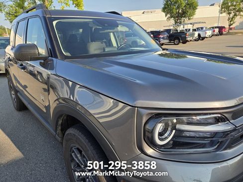 Used 2023 Ford Bronco Sport Big Bend w/ Convenience Package AWD/4WD image 4