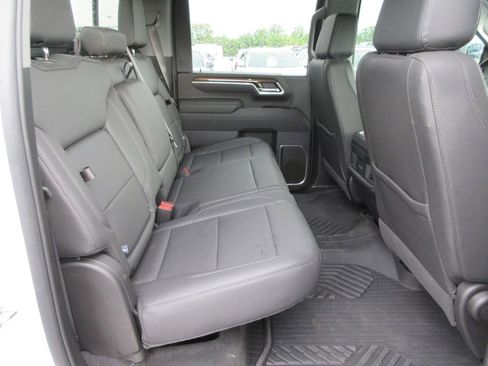 Certified 2025 Chevrolet Silverado 2500 LT w/ Trail Boss Package AWD/4WD image 22