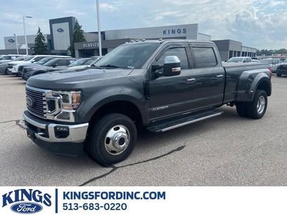 Used 2020 Ford F350 Lariat w/ Lariat Ultimate Package