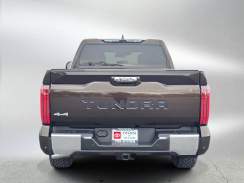 Used 2023 Toyota Tundra 1794 Edition w/ TRD Off-Road Package AWD/4WD image 4