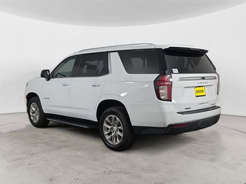 Certified 2021 Chevrolet Tahoe Premier AWD/4WD image 3