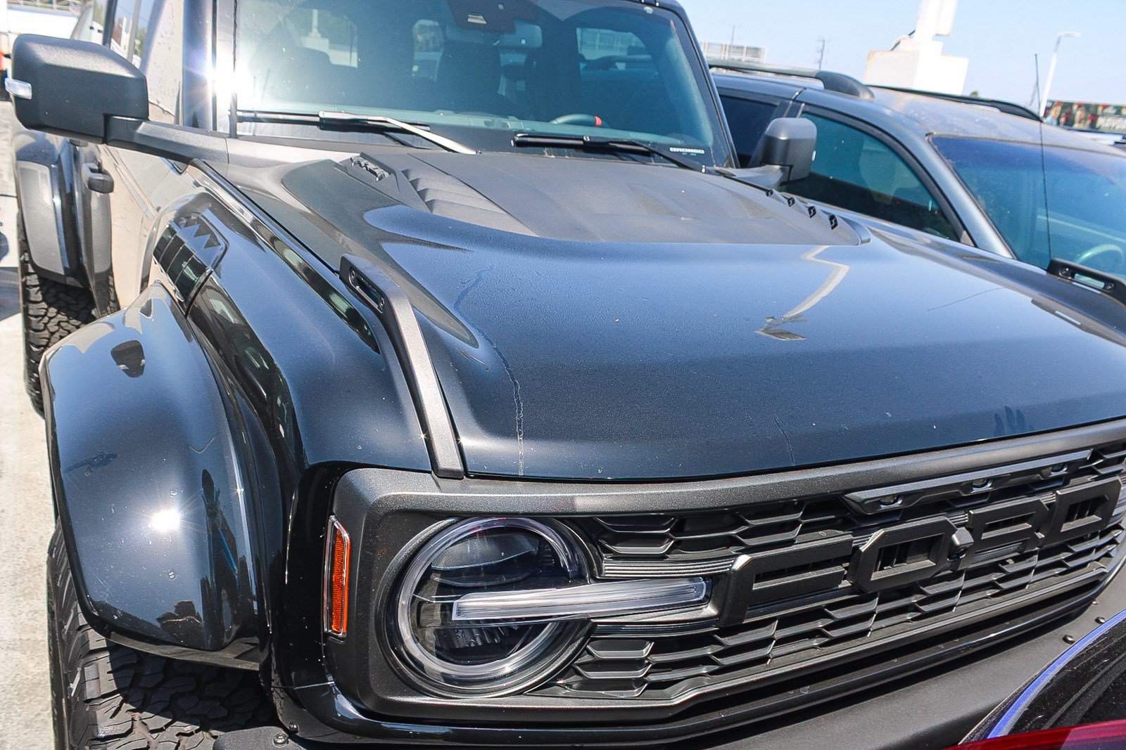 Used 2024 Ford Bronco Raptor AWD/4WD image 3
