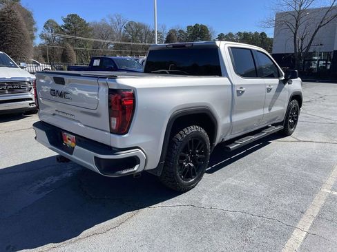 Used 2021 GMC Sierra 1500 Elevation image 10