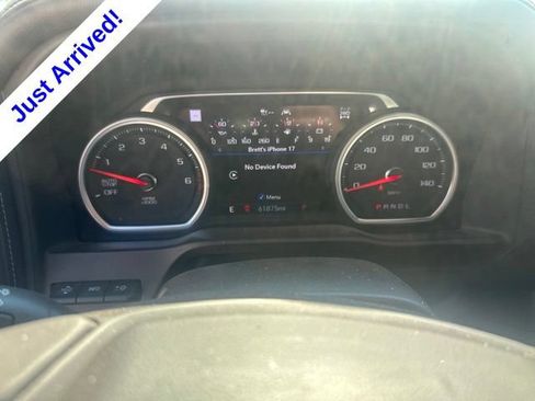 Used 2021 Chevrolet Silverado 1500 LTZ w/ LTZ Premium Package AWD/4WD image 11
