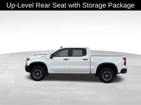 Certified 2026 Chevrolet Silverado 1500 ZR2 AWD/4WD image 5