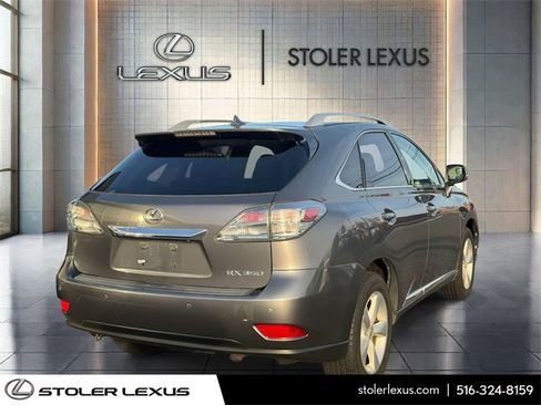 Used 2012 Lexus RX 350 AWD image 4