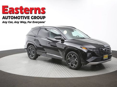Used 2023 Hyundai Tucson N Line AWD/4WD image 47
