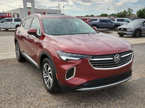 Used 2023 Buick Envision Essence image 4