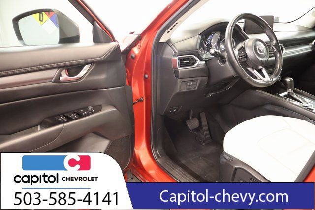 Used 2023 MAZDA CX-5 AWD 2.5 S image 10