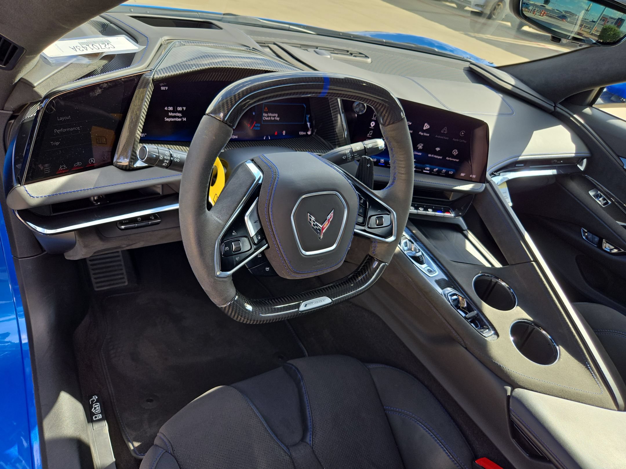 Used 2026 Chevrolet Corvette E-Ray AWD/4WD image 10