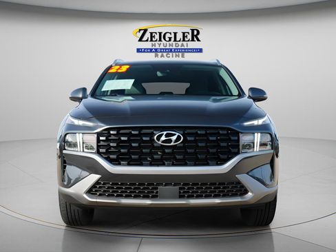 Certified 2023 Hyundai Santa Fe SEL image 2