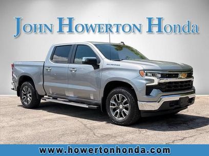 Used 2024 Chevrolet Silverado 1500 LT w/ Protection Package