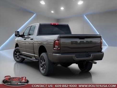 New 2026 RAM 2500 Big Horn AWD/4WD image 3