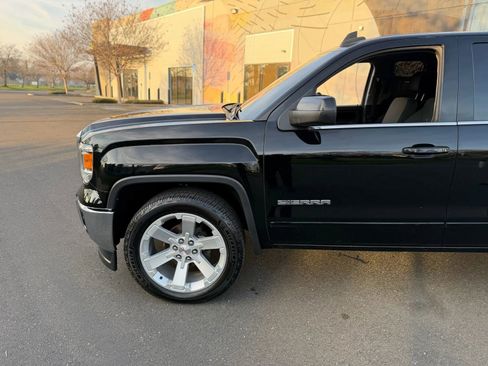 Used 2015 GMC Sierra 1500 SLE w/ SLE Value Package RWD image 15