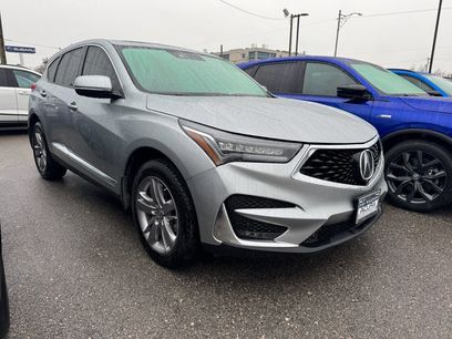 Used 2021 Acura RDX AWD w/ Advance Package
