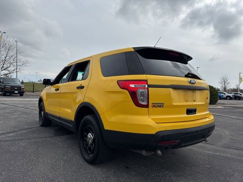 Used 2014 Ford Explorer 4WD Police Interceptor image 5
