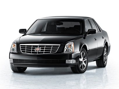 Used 2008 Cadillac DTS