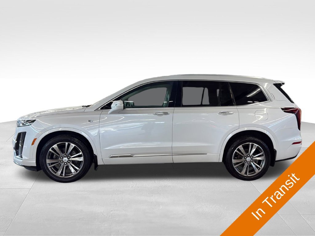 Used 2021 Cadillac XT6 Premium Luxury AWD/4WD image 3