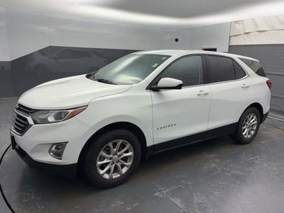 Used 2020 Chevrolet Equinox LT