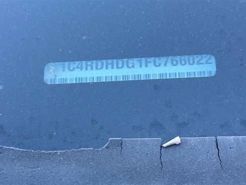 Used 2015 Dodge Durango Limited w/ Premium Group image 3