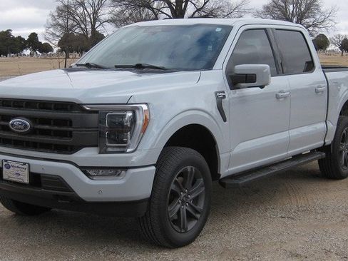 Used 2023 Ford F150 Lariat w/ Equipment Group 502A High image 1