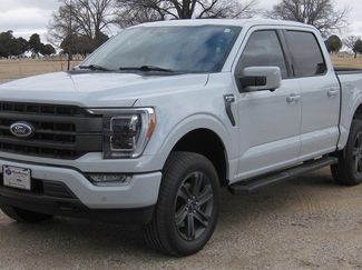 Used 2023 Ford F150 Lariat w/ Equipment Group 502A High video 1