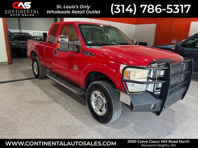 Used 2011 Ford F250 XLT w/ XLT Premium Pkg