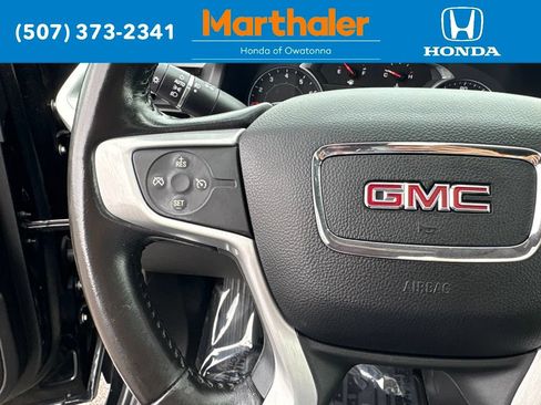 Used 2019 GMC Acadia SLT w/ Black Edition AWD/4WD image 27