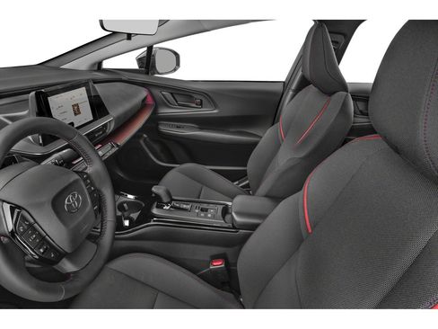 New 2026 Toyota Prius Plug-In Hybrid FWD image 32