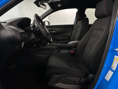 New 2026 Honda HR-V Sport image 5