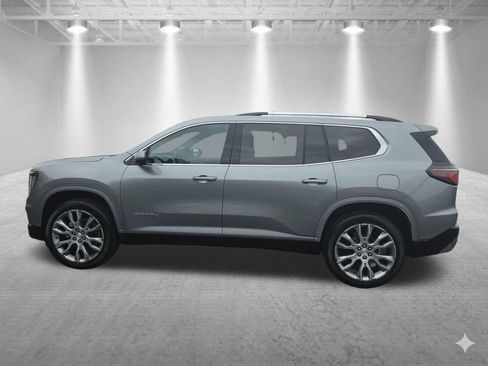 Certified 2025 GMC Acadia Denali w/ Super Cruise Package FWD image 8