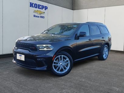 Used 2023 Dodge Durango GT