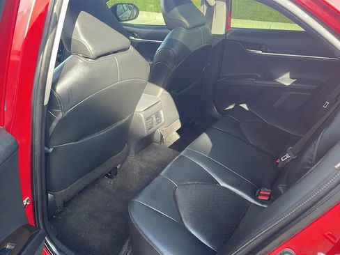 Used 2023 Toyota Camry XLE w/ Navigation Package AWD/4WD image 11