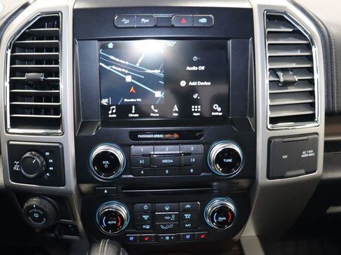 Used 2016 Ford F150 Lariat w/ Equipment Group 502A Luxury AWD/4WD image 23