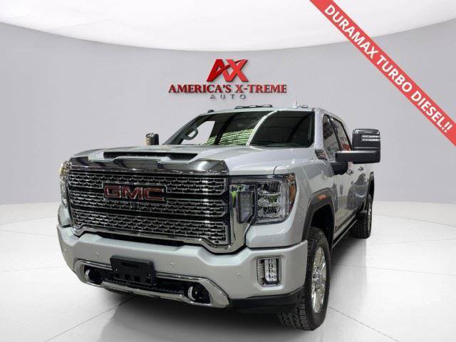 Used 2023 GMC Sierra 2500 Denali AWD/4WD image 2
