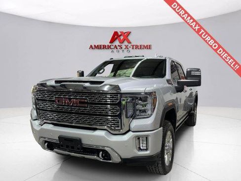 Used 2023 GMC Sierra 2500 Denali AWD/4WD image 2