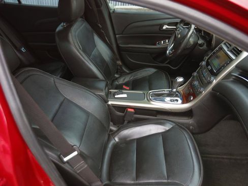 Used 2013 Chevrolet Malibu LTZ FWD image 17