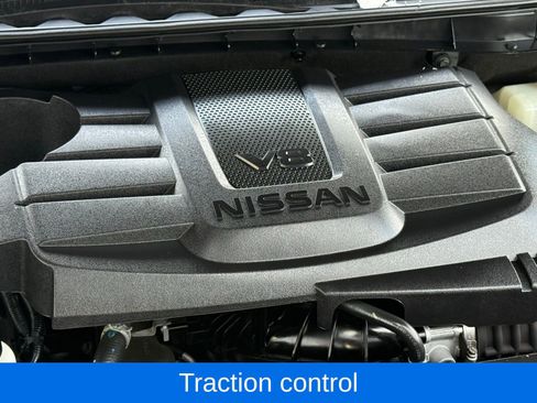 Used 2021 Nissan Titan PRO-4X w/ Pro-4x Convenience Package image 36