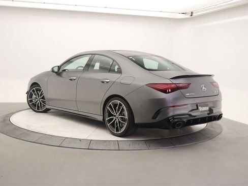 New 2026 Mercedes-Benz CLA 35 AMG 4MATIC image 2