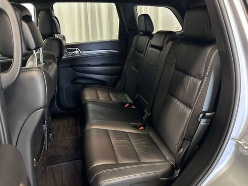 Used 2016 Jeep Grand Cherokee Limited AWD/4WD image 22