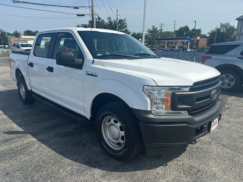Used 2020 Ford F150 XL w/ XL Power Equipment Group AWD/4WD image 3